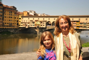 Firenze: Renæssance-spadseretur og Accademia-galleriet