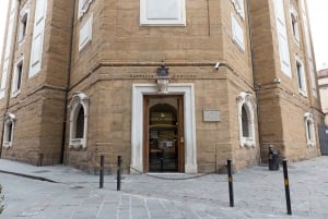 Florencja: Zarezerwowany bilet wstępu do Kaplicy Medyceuszy