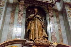 Firenze: Reserveret adgangsbillet til Medicikapellet