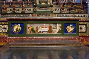 Florens: Reserverad inträdesbiljett till Medicikapellet