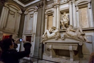 Firenze: varattu pääsylippu Medici-kappeliin