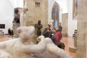 Florence: Reserved Entry Ticket to Bargello Museum
