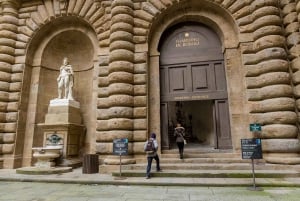 Firenze: Reservert adgangsbillett til Bobolihagene