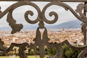 Florencia: entrada reservada para el Jardín de Bóboli