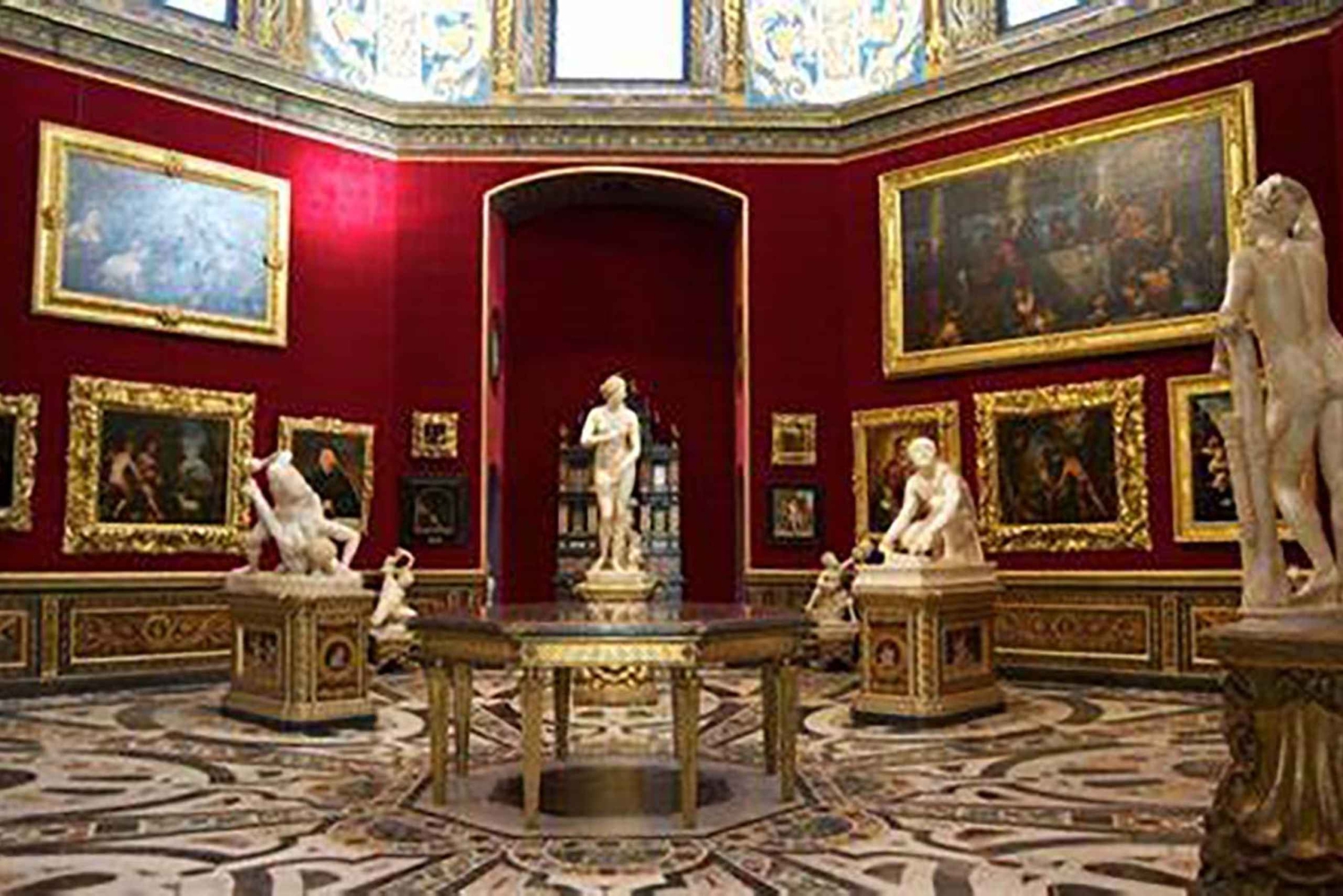 Florencia: tickets de entrada reservados a la Galería Uffizi