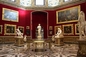 Florencia: tickets de entrada reservados a la Galería Uffizi