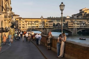 フィレンツェを歩く：メディチ家の遺跡、シニョリーア広場、ドゥオーモ