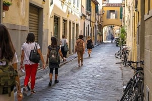 フィレンツェを歩く：メディチ家の遺跡、シニョリーア広場、ドゥオーモ