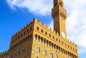フィレンツェを歩く：メディチ家の遺跡、シニョリーア広場、ドゥオーモ