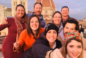 Florence from the rooftops: the exclusive tour