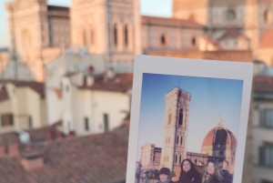 Florencja: Wycieczka po barach na dachu z drinkami, aperitifem i gelato