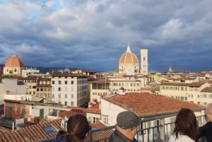 Florence from the rooftops: the exclusive tour