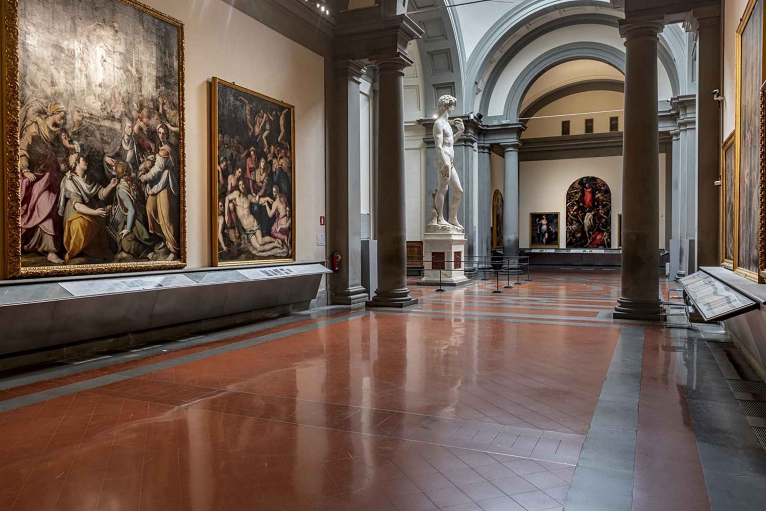 Accademia we Florencji: Dawid Michała Anioła i sztuka renesansu
