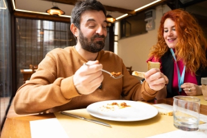 Firenzes ultimative madtur: Fuld toscansk måltid med en lokal