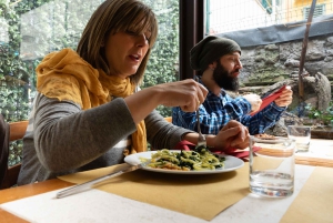 Firenzes ultimative madtur: Fuld toscansk måltid med en lokal
