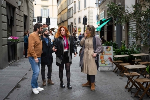 Firenzes ultimative madtur: Fuld toscansk måltid med en lokal