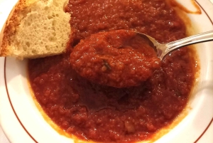 Firenzes ultimative madtur: Fuld toscansk måltid med en lokal