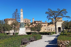 Florence: San Gimignano and Chianti Wine Tasting with Lunch