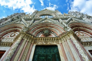Florença: excursão diurna a San Gimignano, Siena e Chianti
