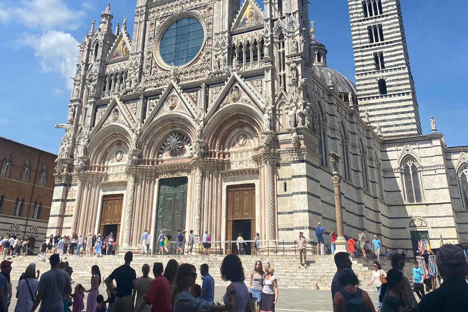 Florence: San Gimignano & Siena Tasting Experience