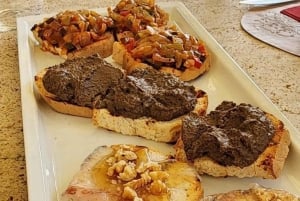 Florence: San Gimignano & Siena Tasting Experience