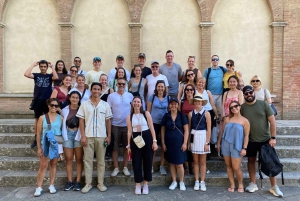 Florence: San Gimignano & Siena Tasting Experience