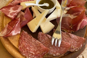 Florence: San Gimignano & Siena Tasting Experience