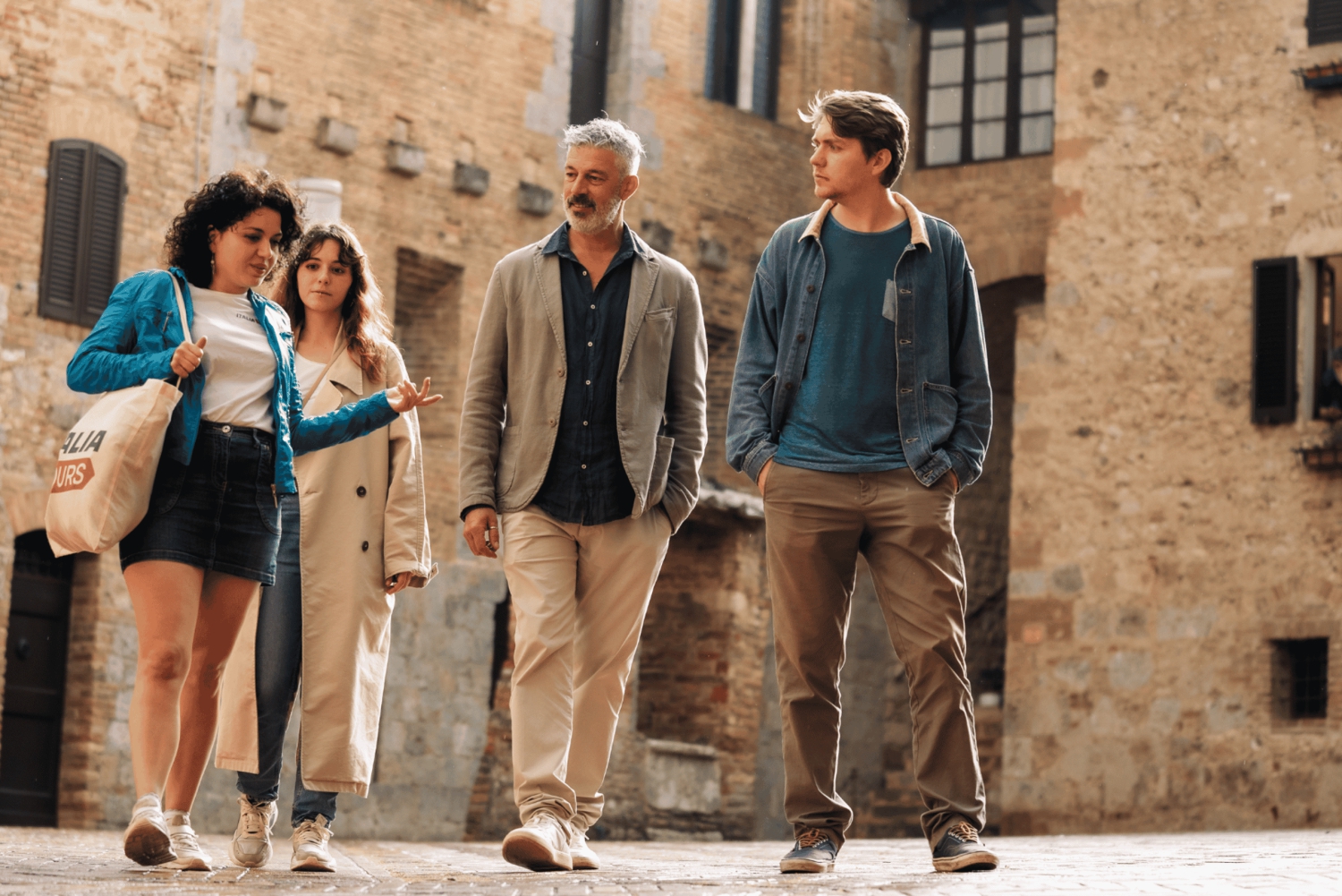 Florens: San Gimignano & vingårdstur med lunch