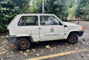 Florenz: San Gimignano & Weingut-Tour mit Mittagessen