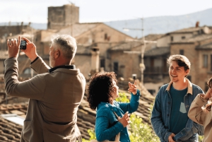 Florens: San Gimignano & vingårdstur med lunch