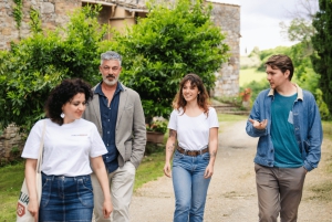 Florens: San Gimignano & vingårdstur med lunch