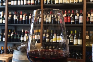 Florence: San Lorenzo Food Market & Wine Tasting Tour