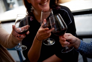 Florence: San Lorenzo Food Market & Wine Tasting Tour