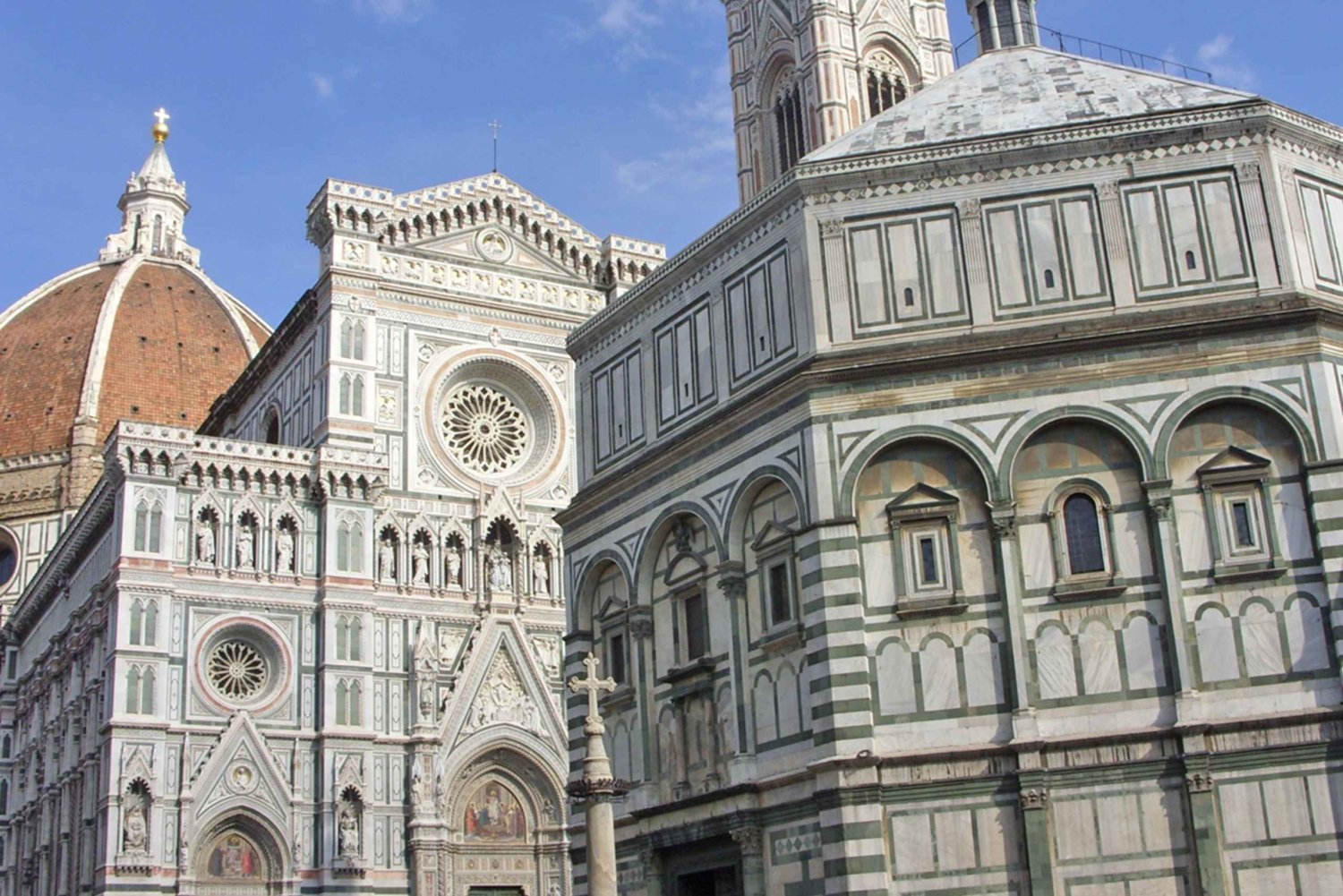 Firenze: Lorenzo Food, Wine, and Sightseeing Tour: San Lorenzo Food, Wine, and Sightseeing Tour