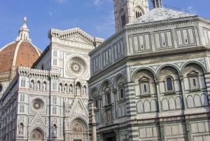Florence: San Lorenzo Food, Wine, and Sightseeing Tour
