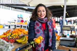 Florence: culinaire tour door de markt van Sant'Ambrogio met meer dan 10 lokale gerechten