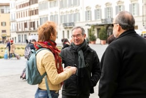 Florence: culinaire tour door de markt van Sant'Ambrogio met meer dan 10 lokale gerechten