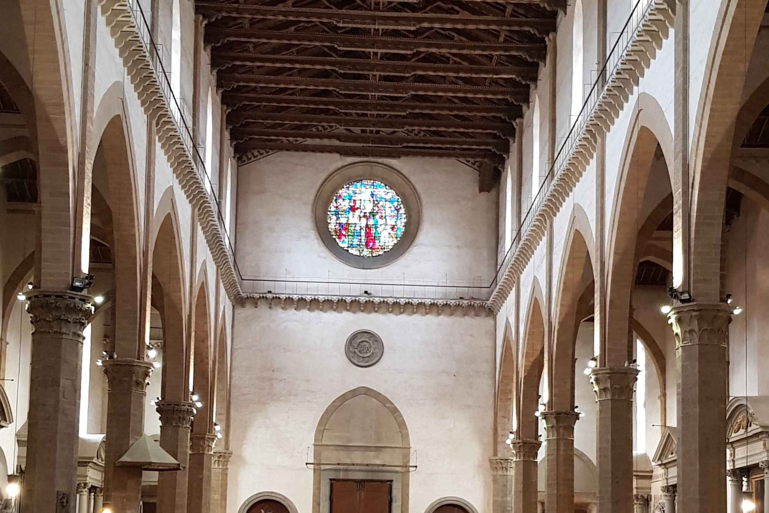 Florenz: Santa Croce Basilika, exklusive Tour!