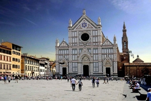 Florenz: Santa Croce Basilika, exklusive Tour!