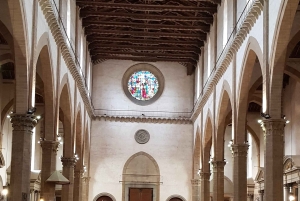 Florenz: Santa Croce Basilika, exklusive Tour!