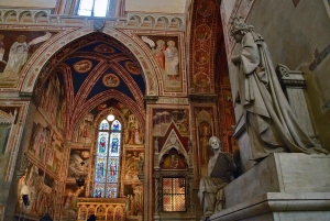 Florenz: Santa Croce Basilika, exklusive Tour!