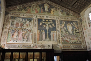 Florenz: Santa Croce Basilika, exklusive Tour!