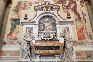 Florenz: Santa Croce Basilika, exklusive Tour!