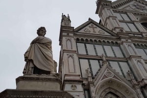 Florenz: Santa Croce Basilika, exklusive Tour!