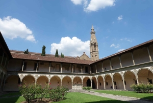 Florenz: Santa Croce Basilika, exklusive Tour!