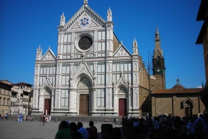 Florenz: Santa Croce Basilika, exklusive Tour!