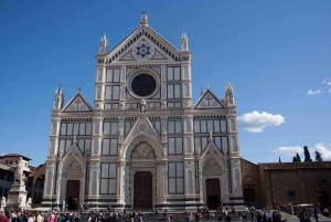 Florenz: Santa Croce Basilika, exklusive Tour!