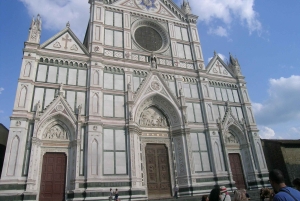 Florenz: Santa Croce Basilika, exklusive Tour!