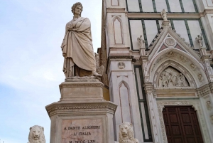Florence: Santa Croce Basilica Guided Tour and Entry-Ticket