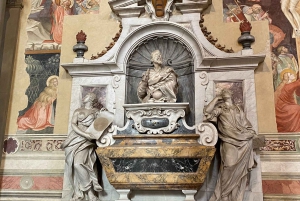Florence: Santa Croce Basilica Guided Tour and Entry-Ticket
